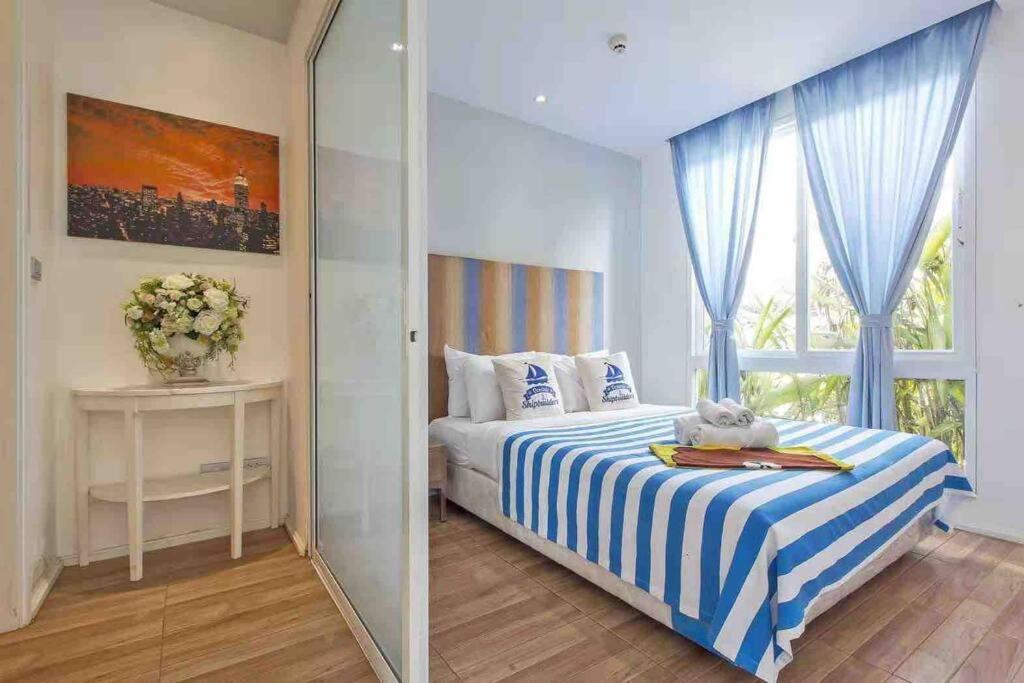 Atlantis Condo Resort Pattaya By Lj Pantai Jomtien Bagian luar foto