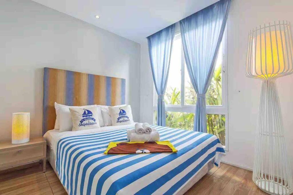 Atlantis Condo Resort Pattaya By Lj Pantai Jomtien Bagian luar foto