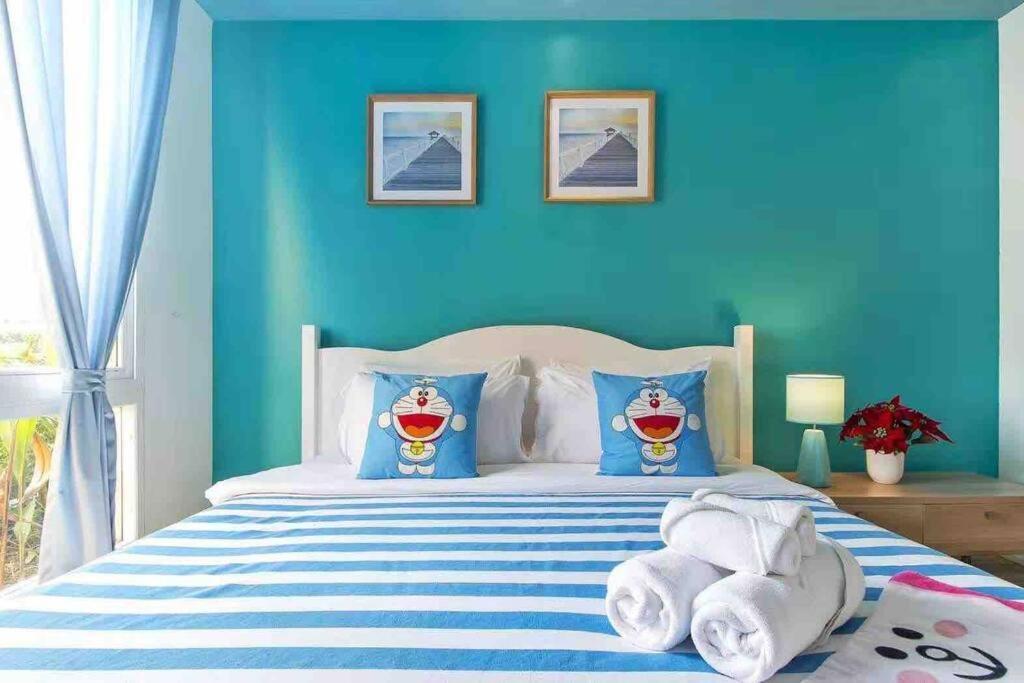 Atlantis Condo Resort Pattaya By Lj Pantai Jomtien Bagian luar foto