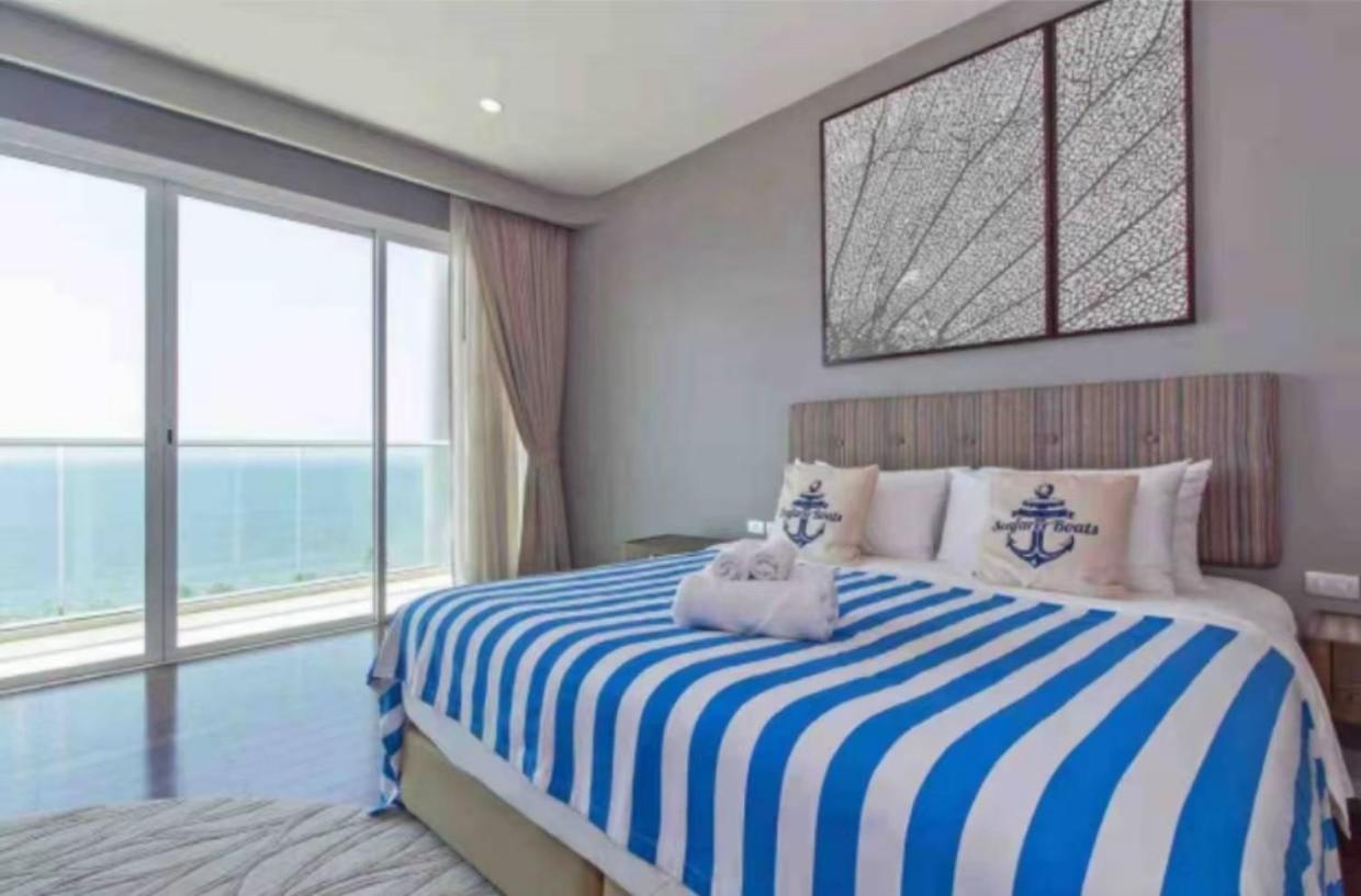 Atlantis Condo Resort Pattaya By Lj Pantai Jomtien Bagian luar foto