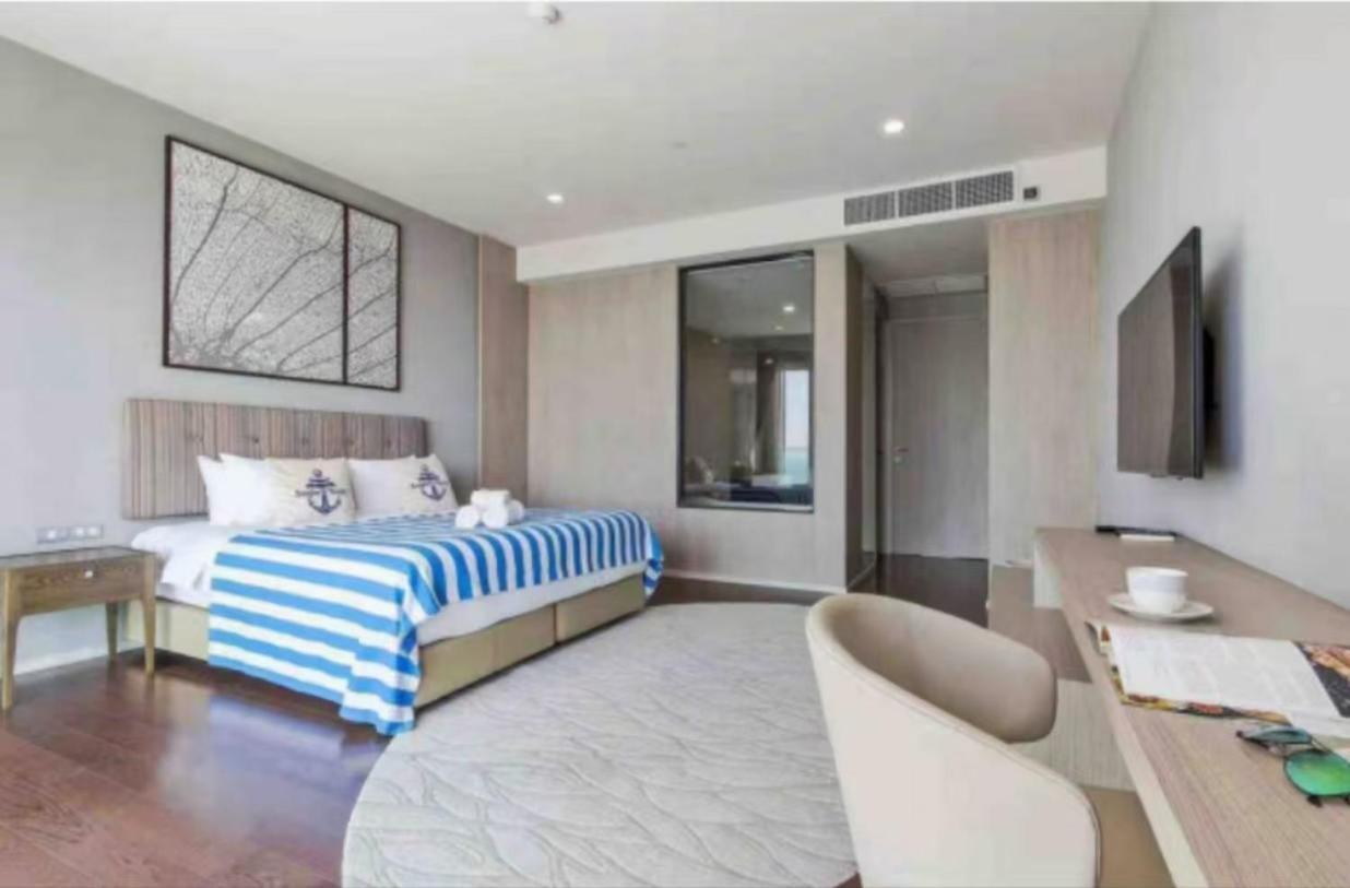 Atlantis Condo Resort Pattaya By Lj Pantai Jomtien Bagian luar foto