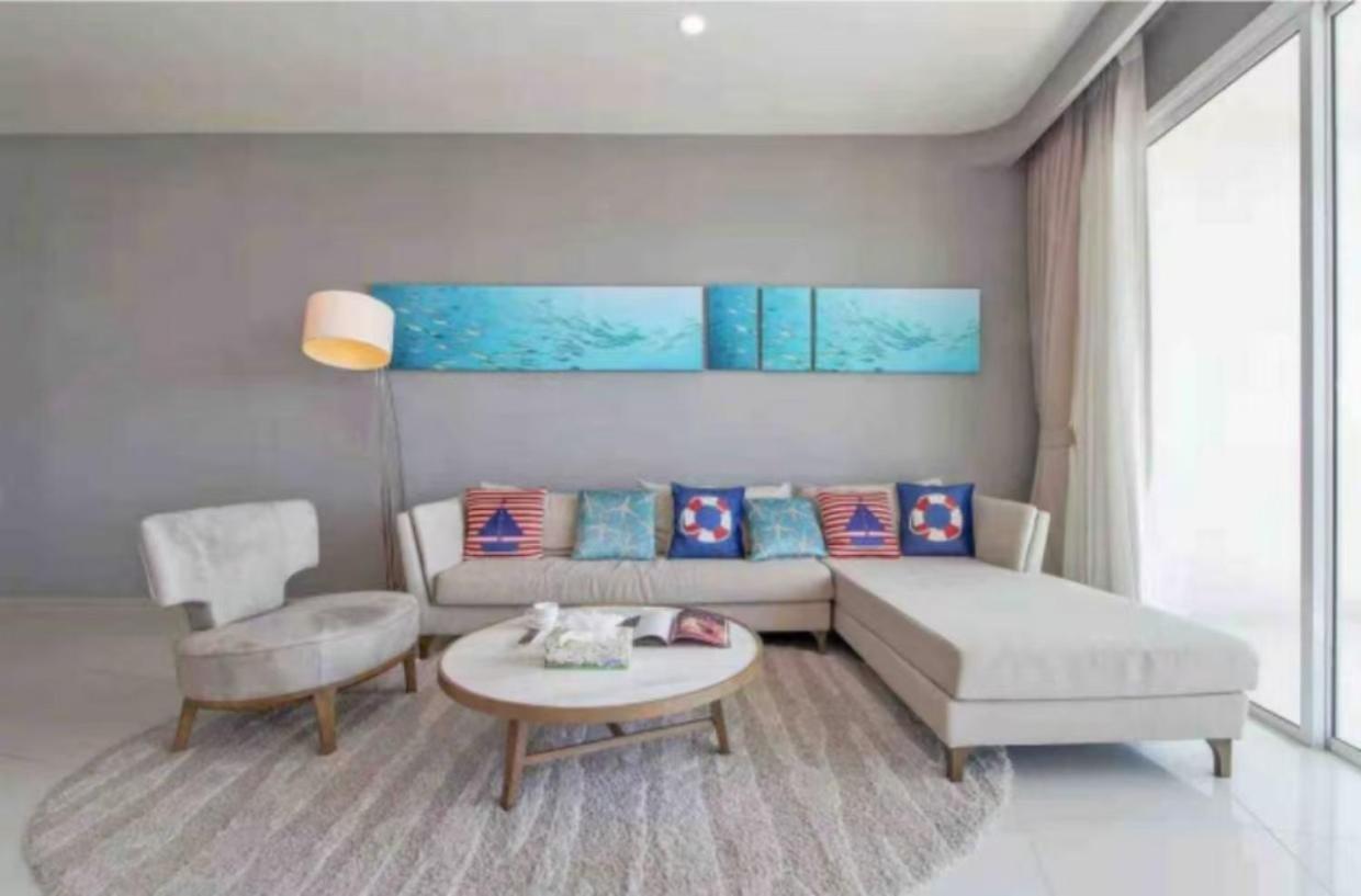 Atlantis Condo Resort Pattaya By Lj Pantai Jomtien Bagian luar foto