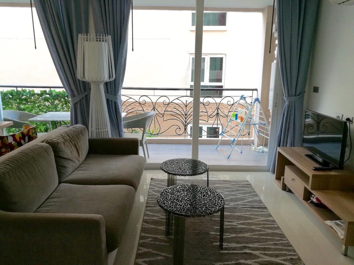 Atlantis Condo Resort Pattaya By Lj Pantai Jomtien Bagian luar foto