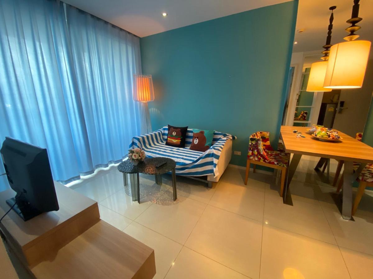 Atlantis Condo Resort Pattaya By Lj Pantai Jomtien Bagian luar foto