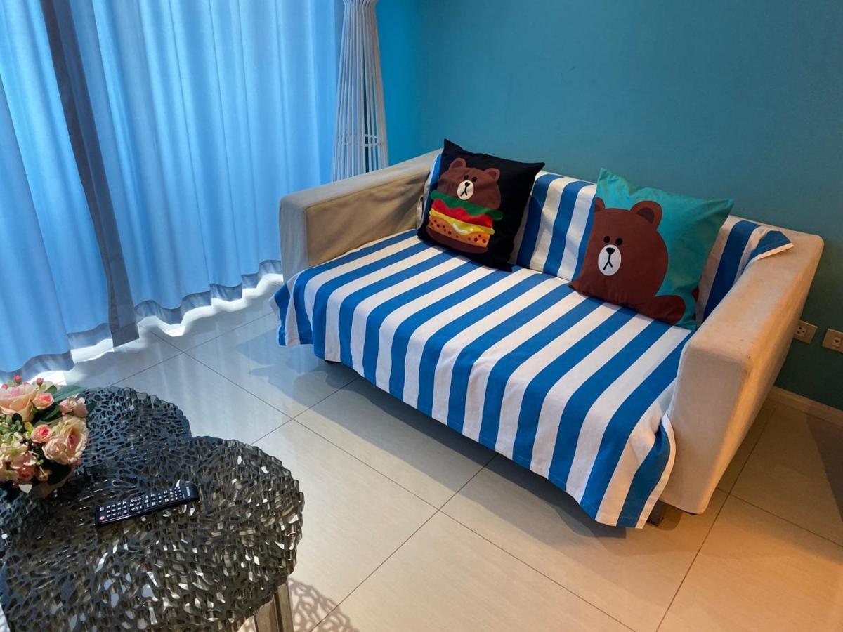 Atlantis Condo Resort Pattaya By Lj Pantai Jomtien Bagian luar foto